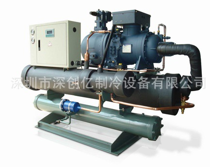 華駿制冷：最常見冰水機(jī)冷媒兩問題以及辦理